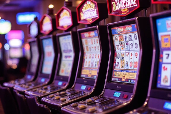 Slots Category
